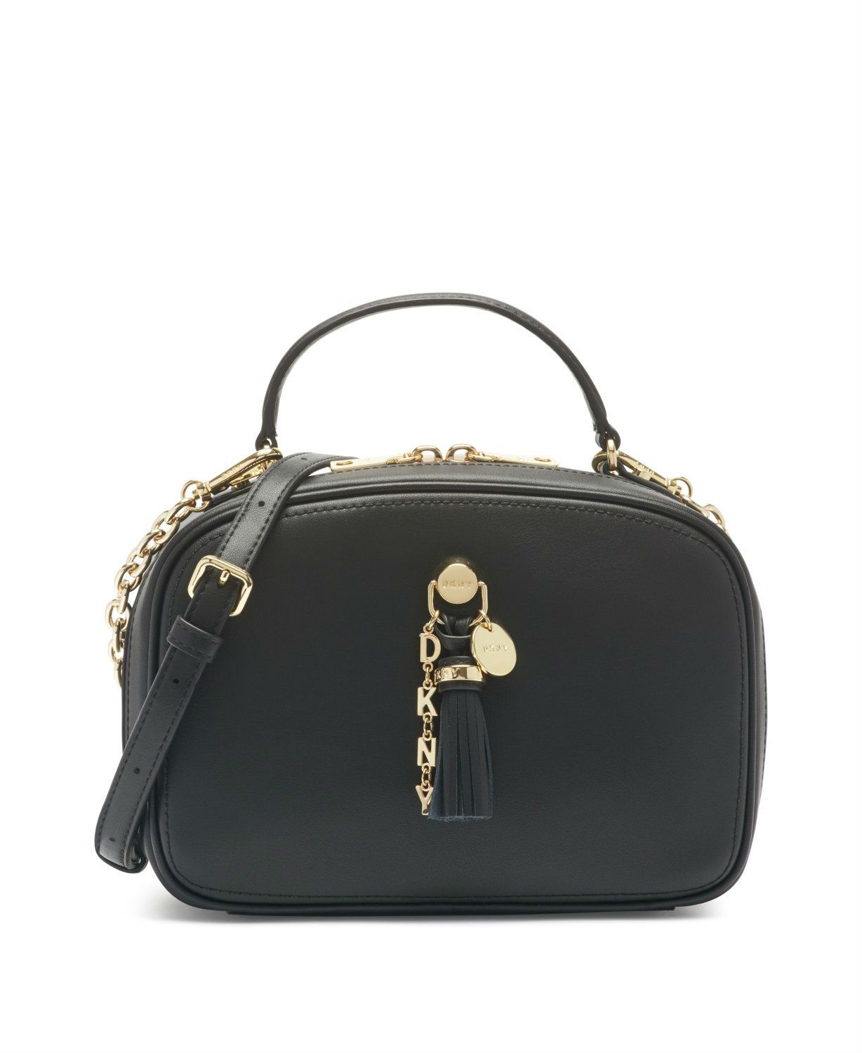 

Сумка женская DKNY R02EKI71/BGD черная, R02EKI71/BGD