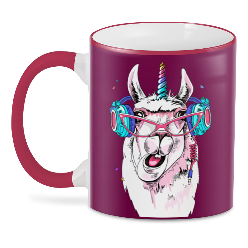 

Кружка Printio кружка No drama !!!