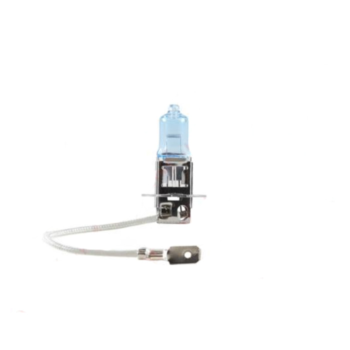 

Лампа H3 12V 55W Pk22s SUPER WHITE (блистер 1шт) H3 12V 55W PK22S SUPER WHITE