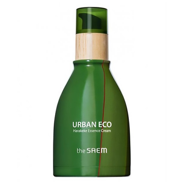 

Крем+эссенция для лица THE SAEM The Saem Urban Eco Harakeke Essence Cream, 80 мл