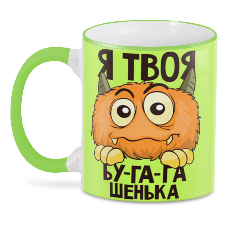 

Кружка Printio кружка Прикольчик