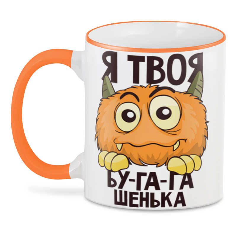 

Кружка Printio кружка Прикольчик