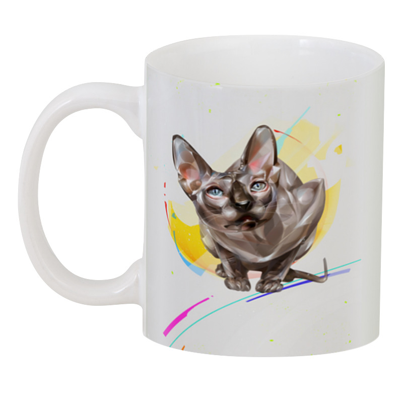 

Кружка Printio кружка Котик