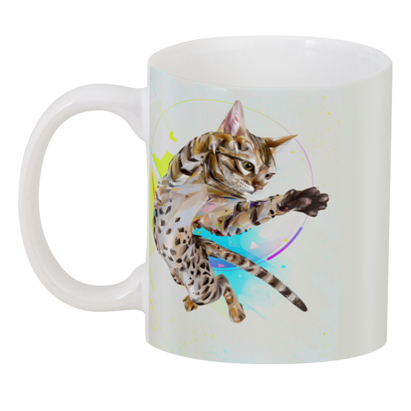 

Кружка Printio кружка Котик
