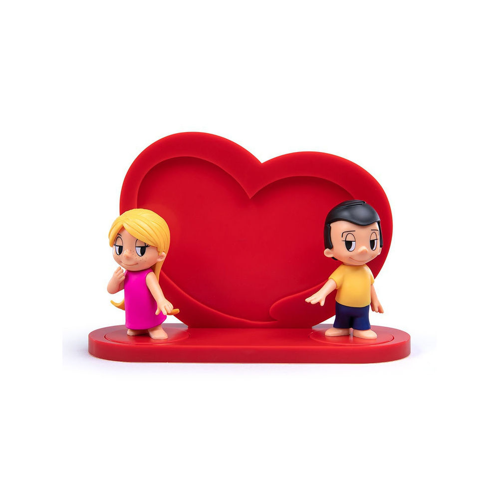 фото «love is...» фоторамка с фигурками набор 2 prosto toys