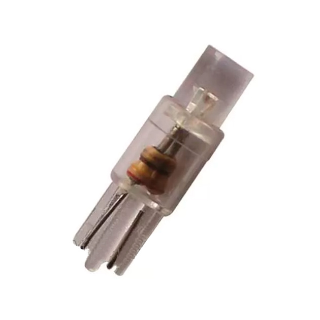 

Лампа светодиодная 24V W1.2W Bax8.5d 6000K MEGAPOWER