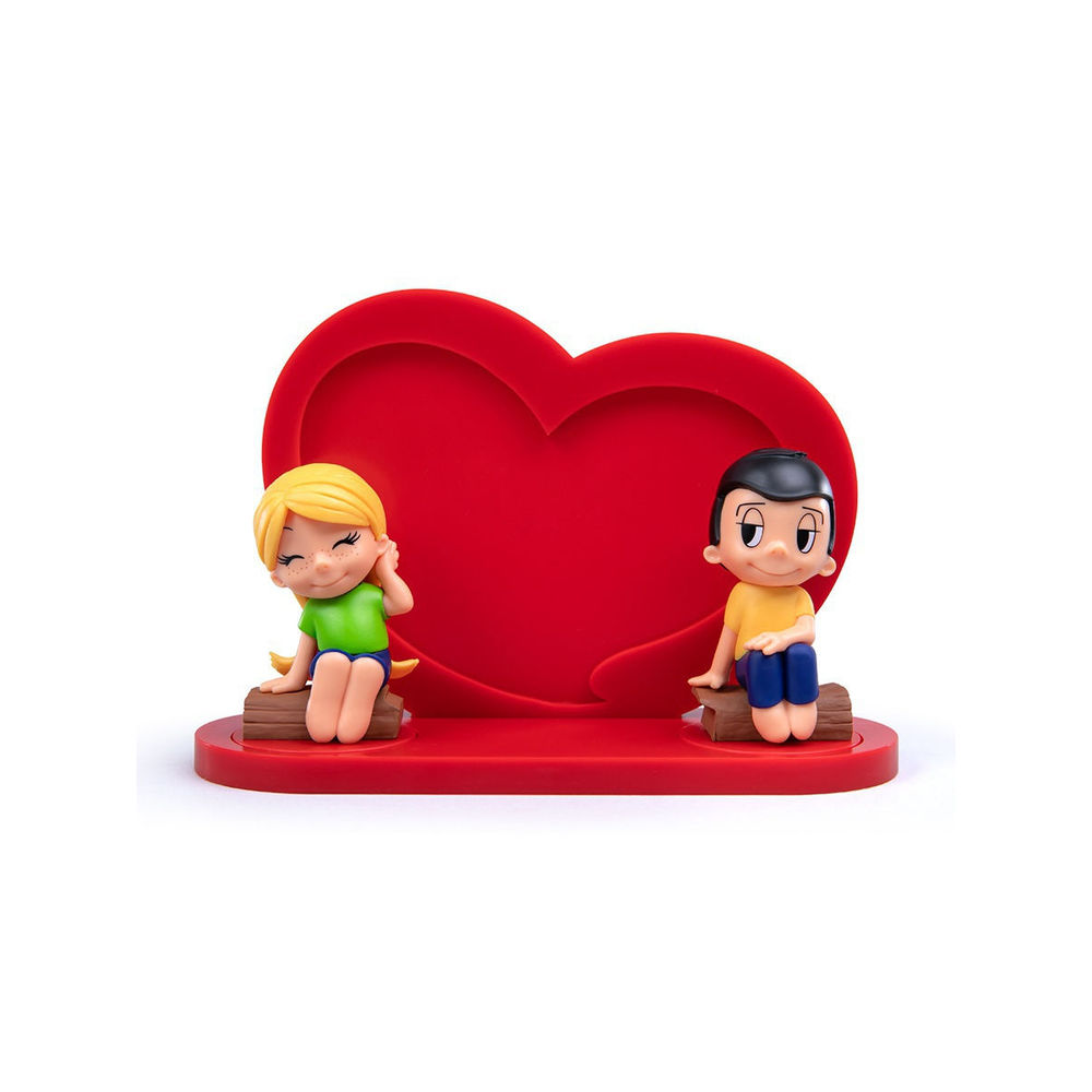 фото «love is...» фоторамка с фигурками набор 1 prosto toys