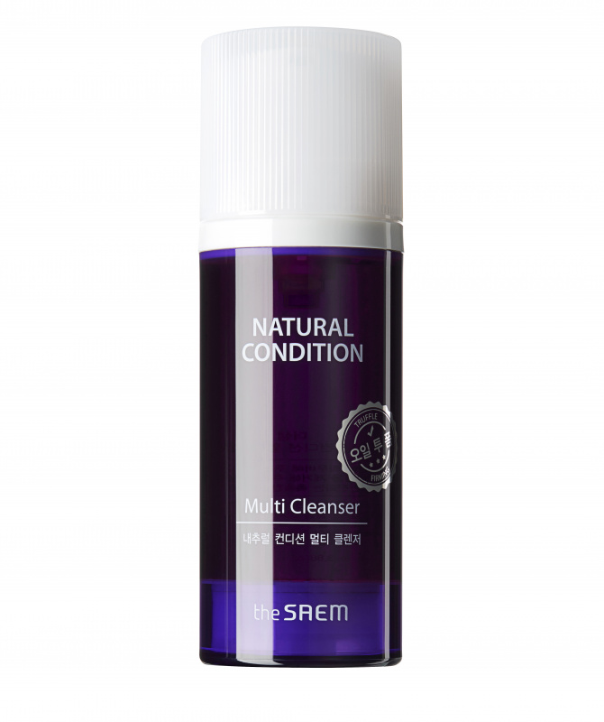 

Средство для очищения кожи The Saem Natural Condition Multi Cleanser, 110 г