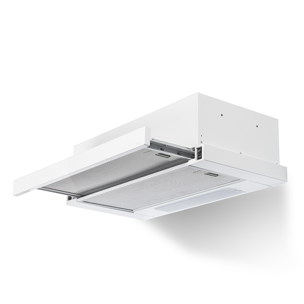 

Вытяжка встраиваемая AMARI Slide 60 1М White, Slide 60