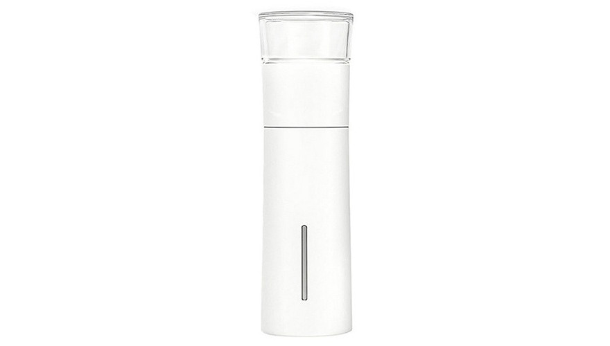 фото Заварочный термос xiaomi pinztea tea water separation cup 300ml white