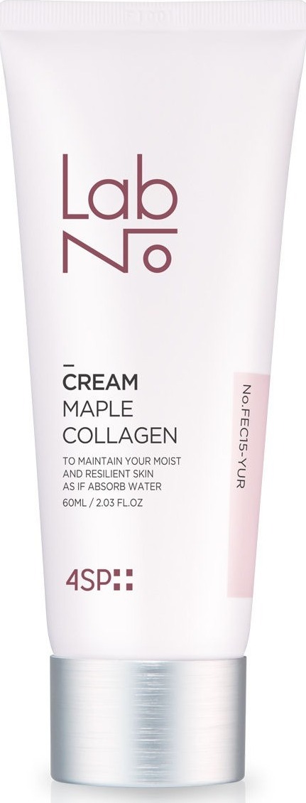 

Крем коллагеновый LabNo 4SP Maple Collagen Cream с комплексом протеинов 60 мл