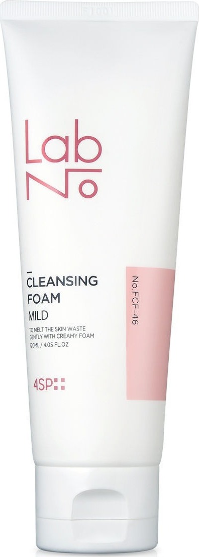 

Мягкая очищающая пена LabNo 4SP Mild Cleansing Foam 120 мл