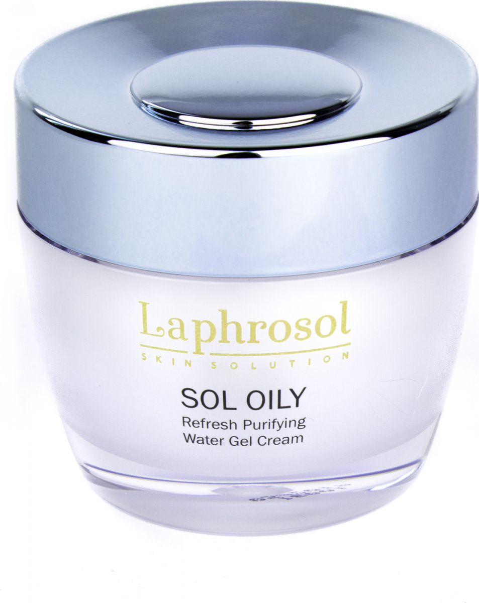 

Ночной крем Laphrosol Sol Oily Cream для жирной кожи 50 мл