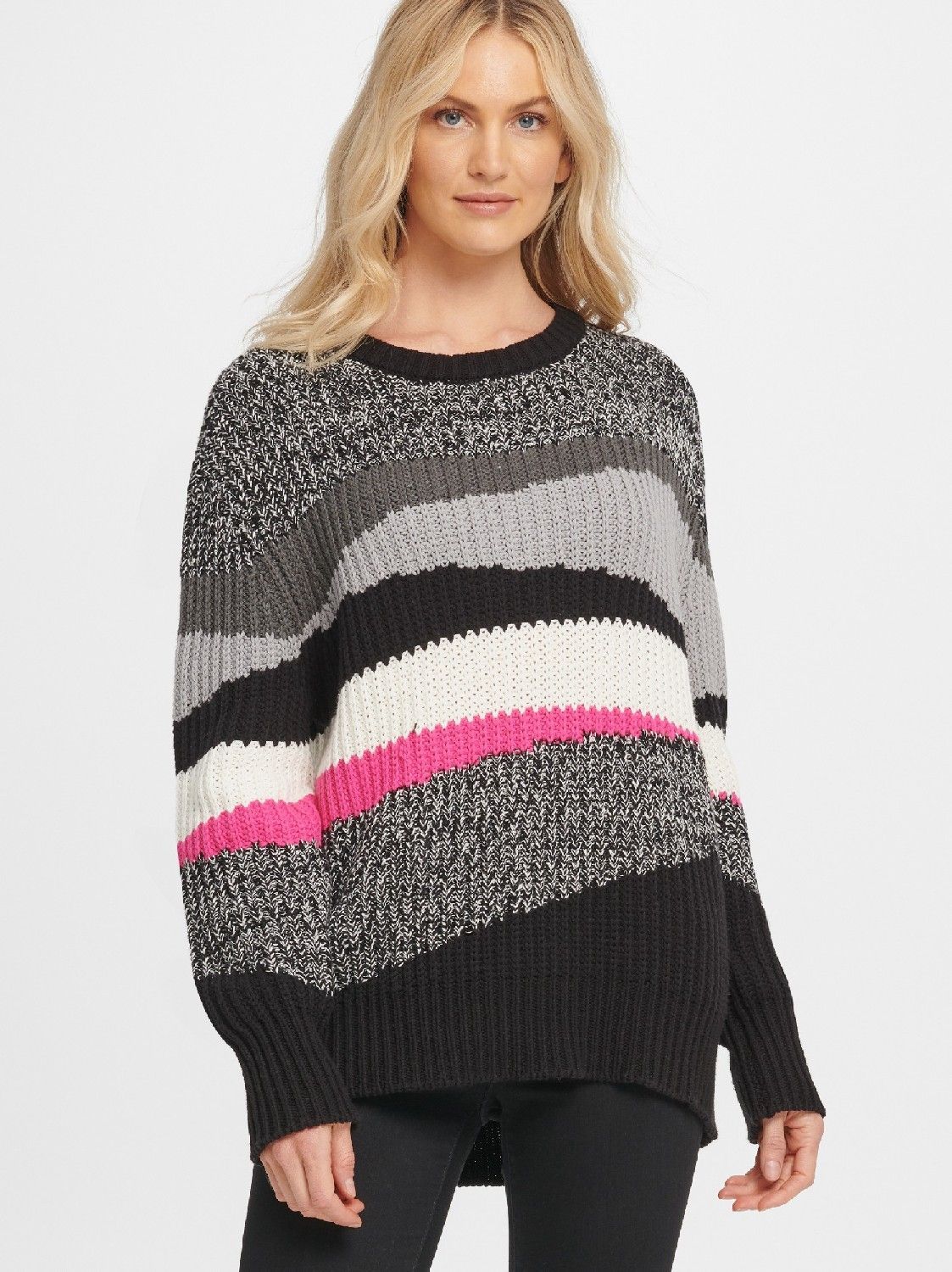 

Джемпер женский DKNY P9KSO763/VFIL серый L, P9KSO763