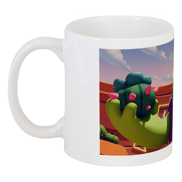

Кружка Printio По мотивам игры
