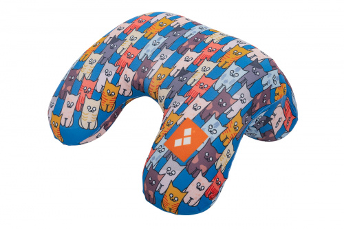 фото Подушка nap pillow мемо catstrophe (шкодастрофа) routemark