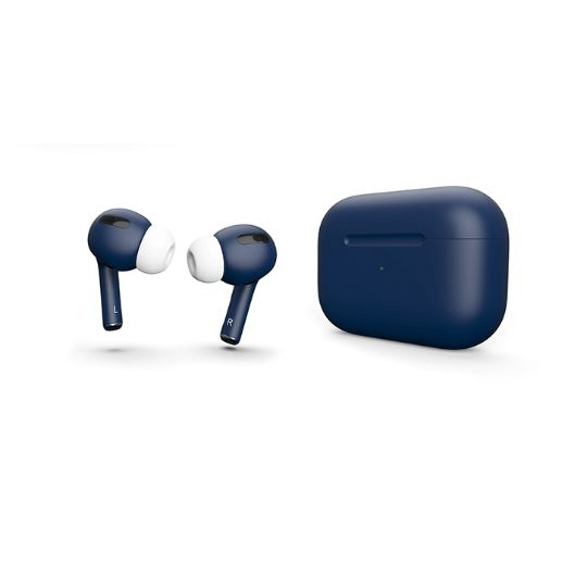 

Беспроводные наушники Apple AirPods Pro Custom Color Dark Blue, AirPods Pro Color