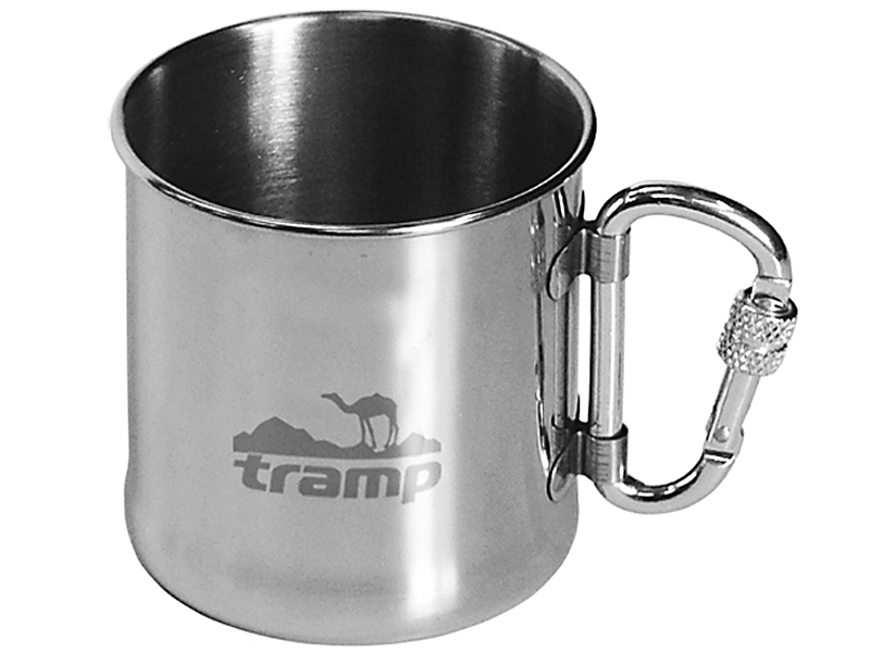 Кружка Tramp TRC-012 300 мл, серебристый