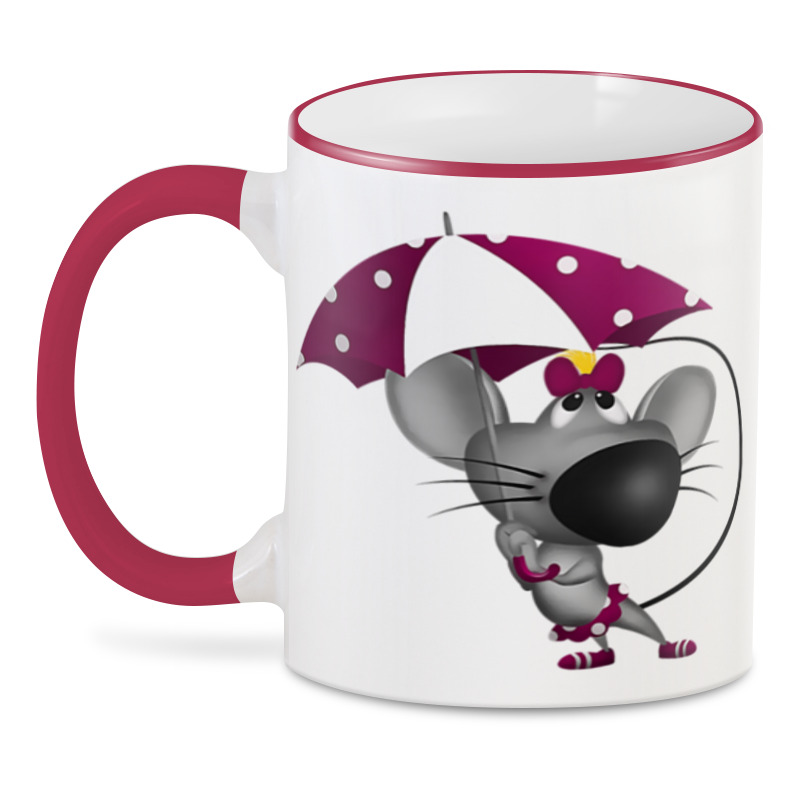 

Кружка Printio кружка Мышонок