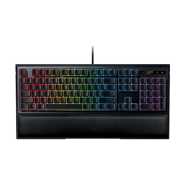 Игровая клавиатура Razer Ornata Chroma Black (RZ03-02040700-R3R1)