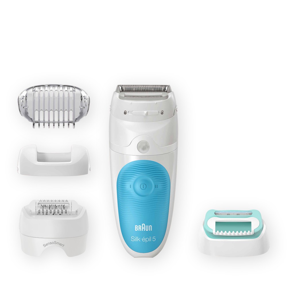 Эпилятор Braun Silk-epil 5 SensoSmart 5/610 эпилятор braun silk epil 5 sensosmart 5 610