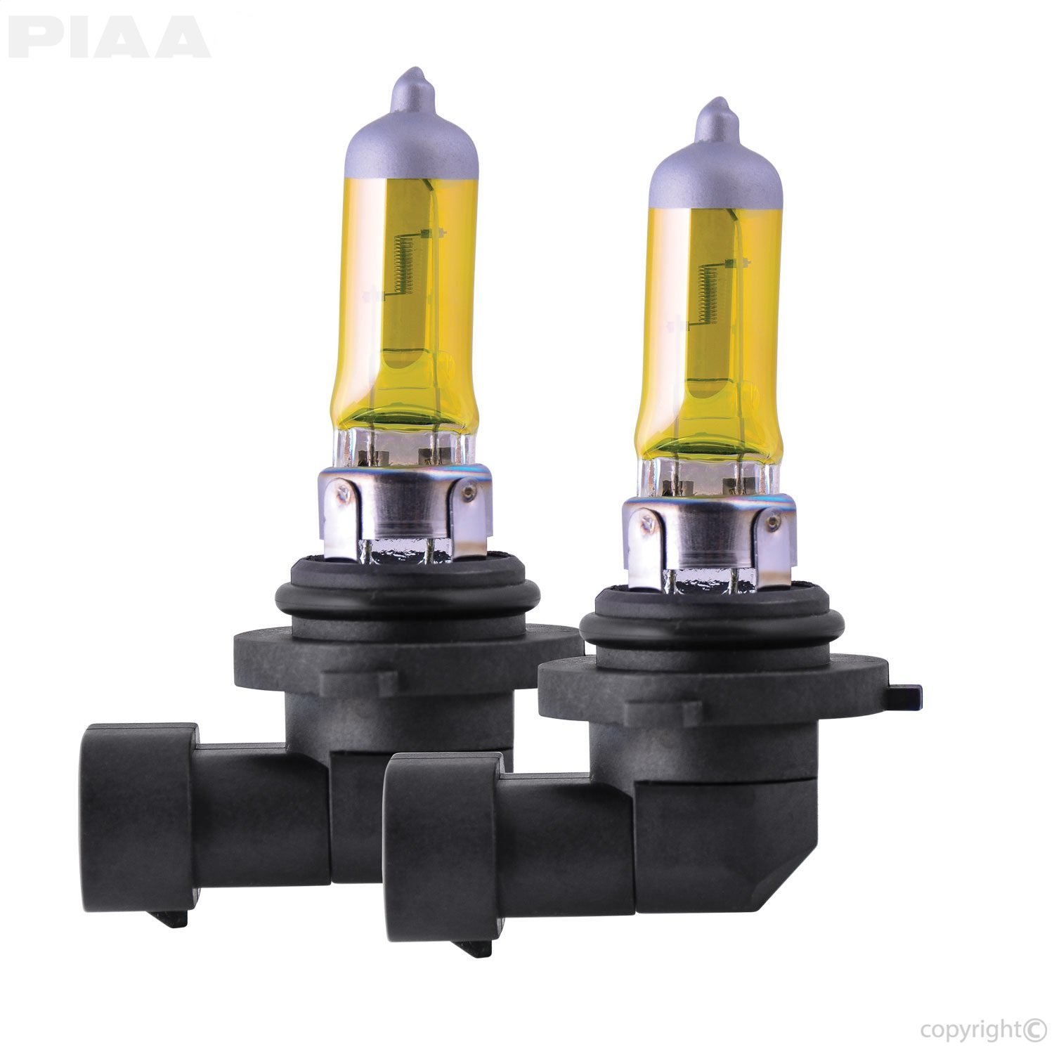 PIAA BULB SOLAR YELLOW 2500K HY107 (HB3/HB4)