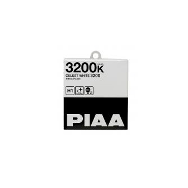

PIAA BULB CELEST WHITE 3200K HX305 (H1)