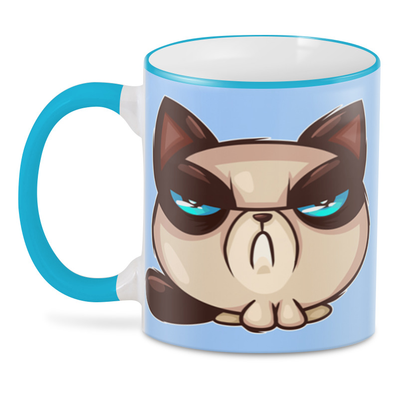 

Кружка Printio кружка Кот (cat)
