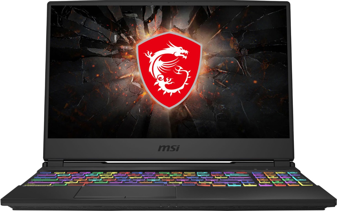фото Игровой ноутбук msi gl65 10sdk-404ru leopard (9s7-16u722-404)