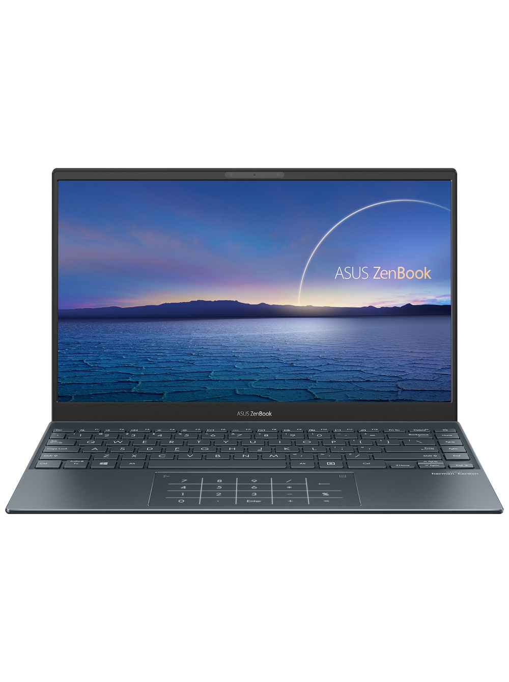 

Ультрабук ASUS ZenBook 13 UX325JA-EG109T Gray (90NB0QY1-M01750), ZenBook 13 UX325JA-EG109T