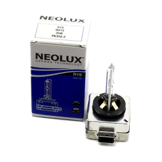 фото Лампа 35w pk32d-2 10x1neolx (xenon) (складная картонная коробка) neolux