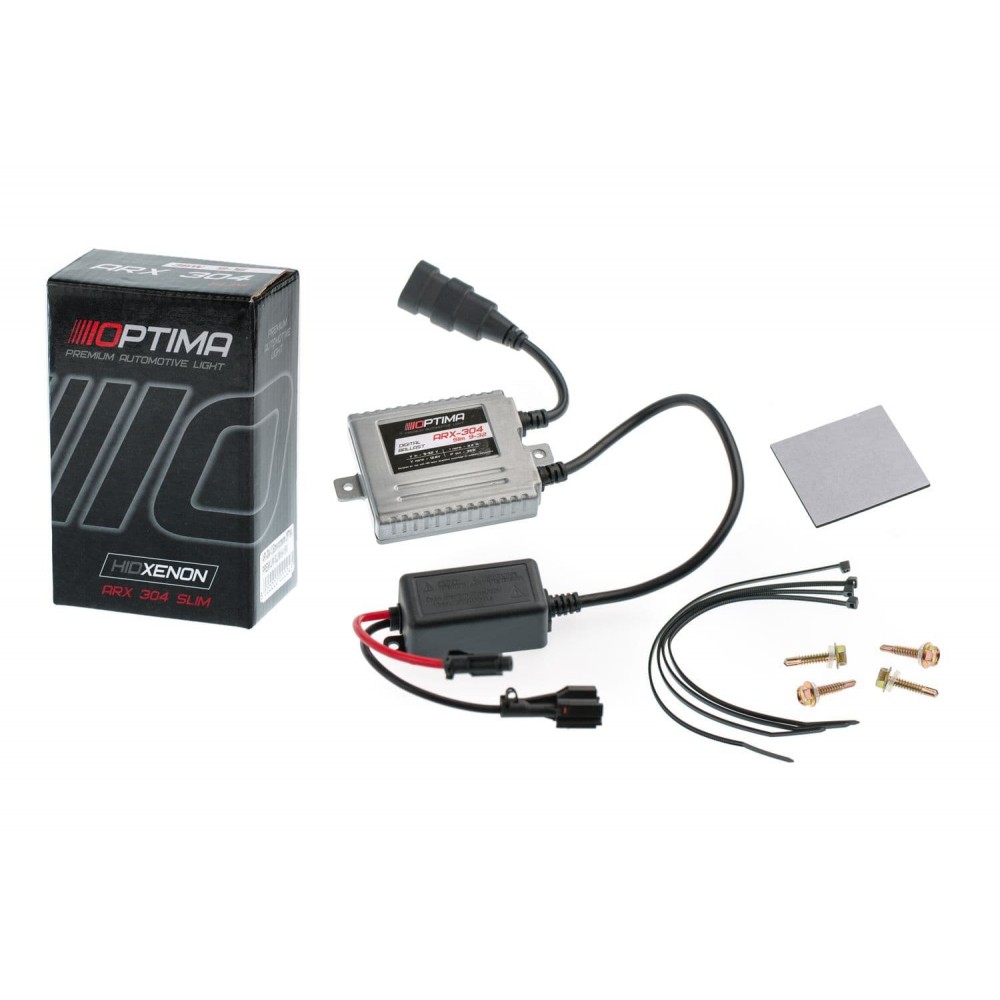 

Блок Розжига Slim Xentec Ac Optima Premium OPTIMA арт. BXTSL000