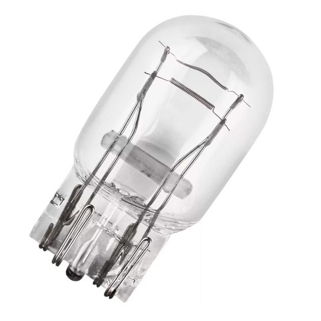 фото Лампа w21/5w 12v 21/5w w3x16q original line (двойной блистер) osram