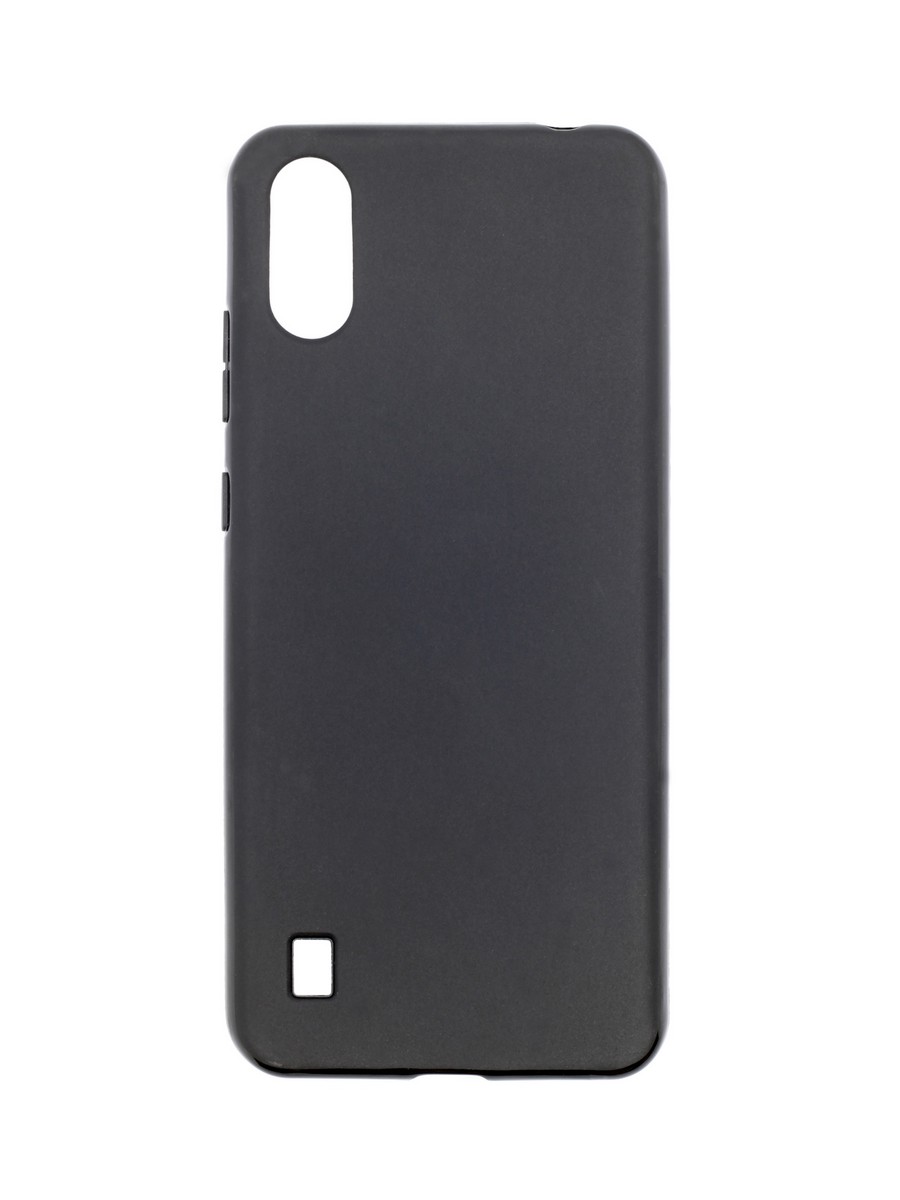 фото Чехол zibelino soft matte для zte a5 2020/ зте а5 2020 black