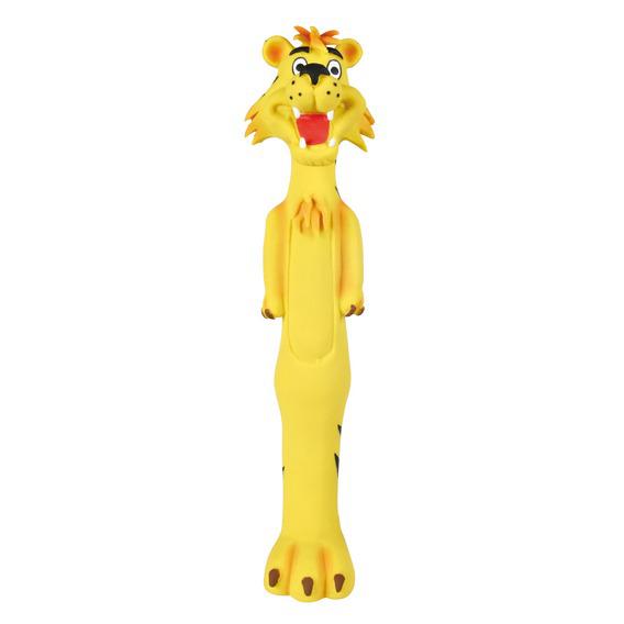 

Игрушка-пищалка для собак TRIXIE Longies Долговязый-Сафари, разноцветный, 32 см