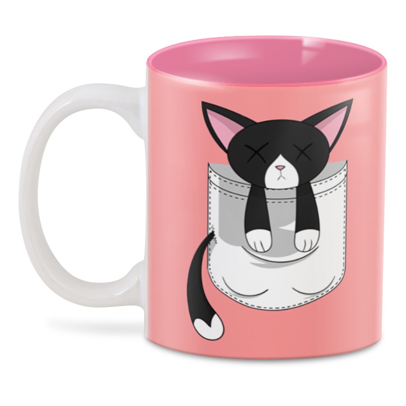 

Кружка Printio кружка Котёнок