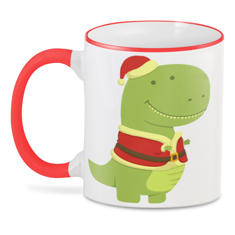 фото Кружка printio кружка динозаврик