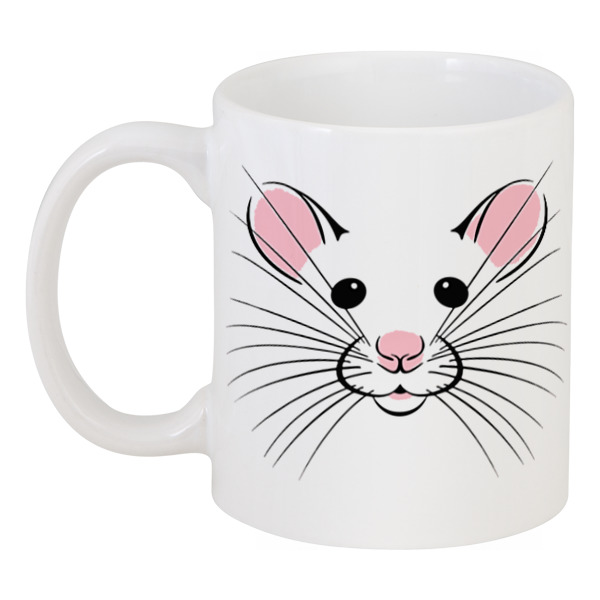 

Кружка Printio Year of the rat
