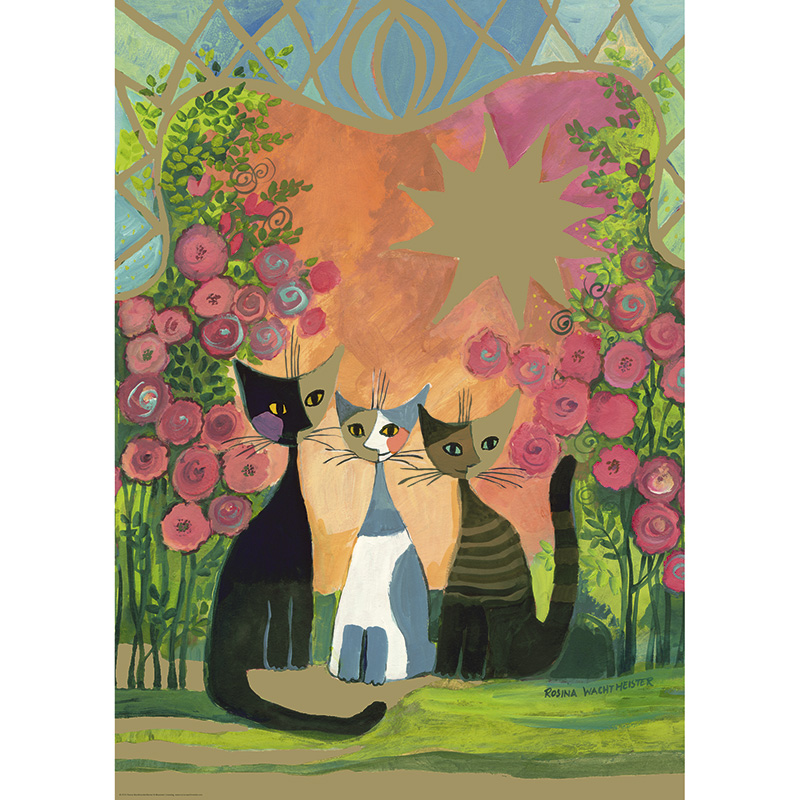 

Пазл Heye Puzzle 2000 деталей
