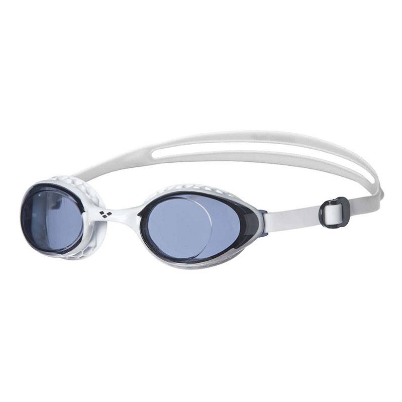 Очки для плавания Arena Airsoft белые