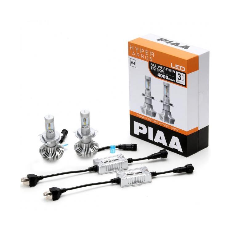 PIAA BULB LED HYPER ARROS LEH130E (H4)