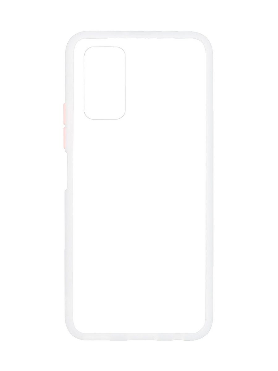 фото Чехол накладка zibelino plastic matte для honor 30s