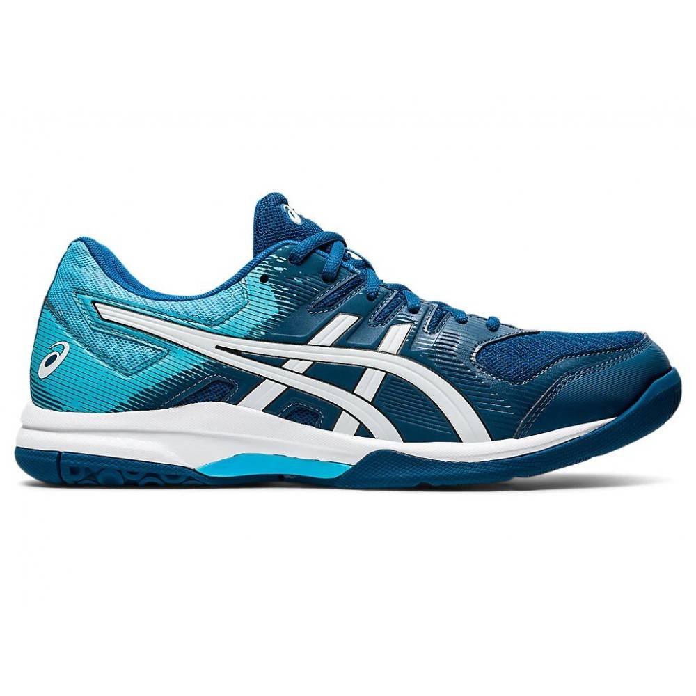 

Кроссовки мужские Asics Gel-Rocket 9 синие 8.5 US, Gel-Rocket 9