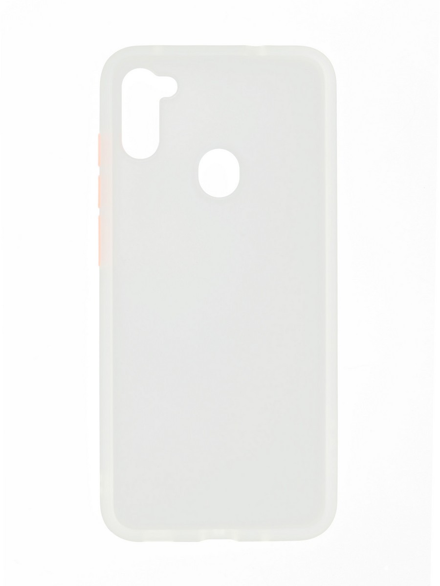 

Чехол Zibelino Plastic Matte для Samsung Galaxy A11/ M11 (A115/M115), ZSO-SAM-M11