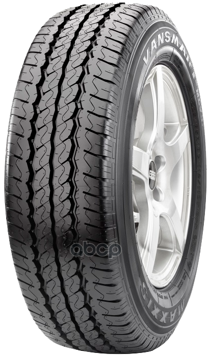 фото Шины maxxis mcv3+ vansmart 205/80r14 109 q