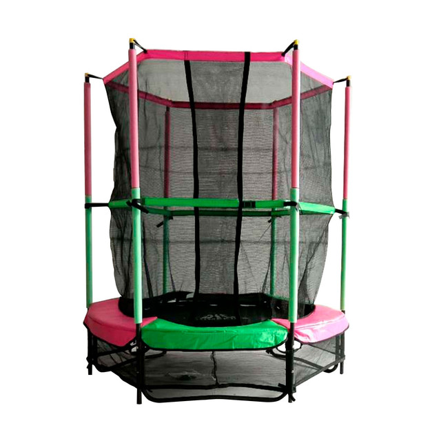 фото Батут dfc jump kids 55" 137см 55inch-jd-gp