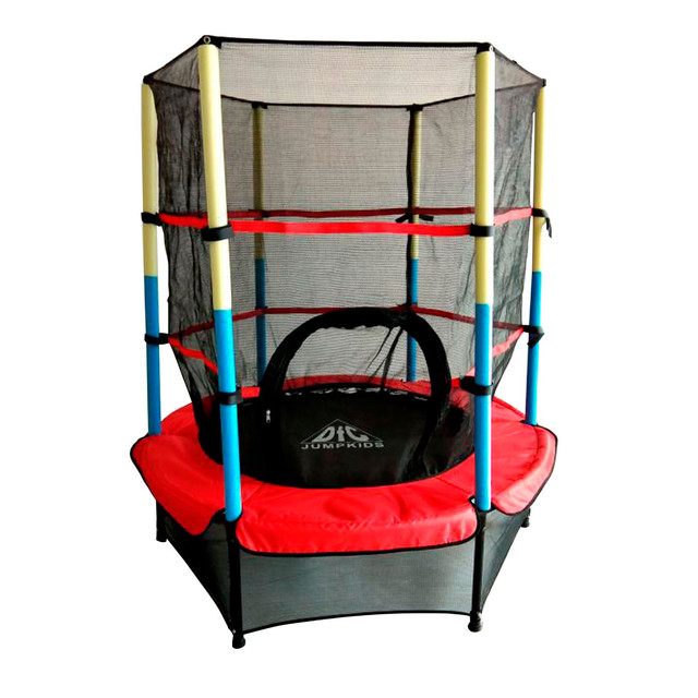 фото Батут dfc jump kids 55" 137см 55inch-jd-ryb