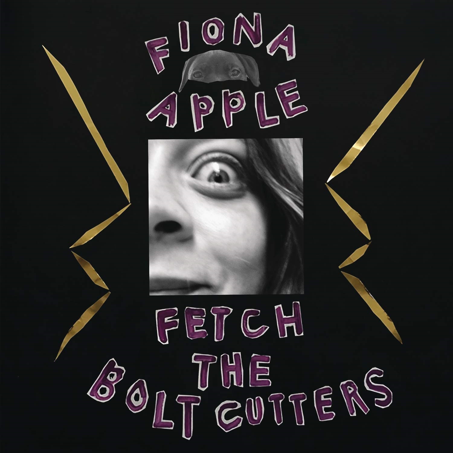 

Apple Fiona Fetch The Bolt Cutters (Pearl Vinyl)