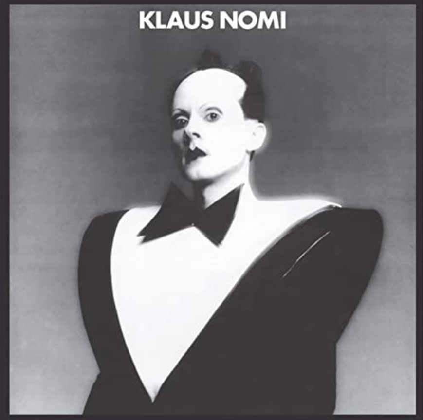 Nomi Klaus Klaus Nomi