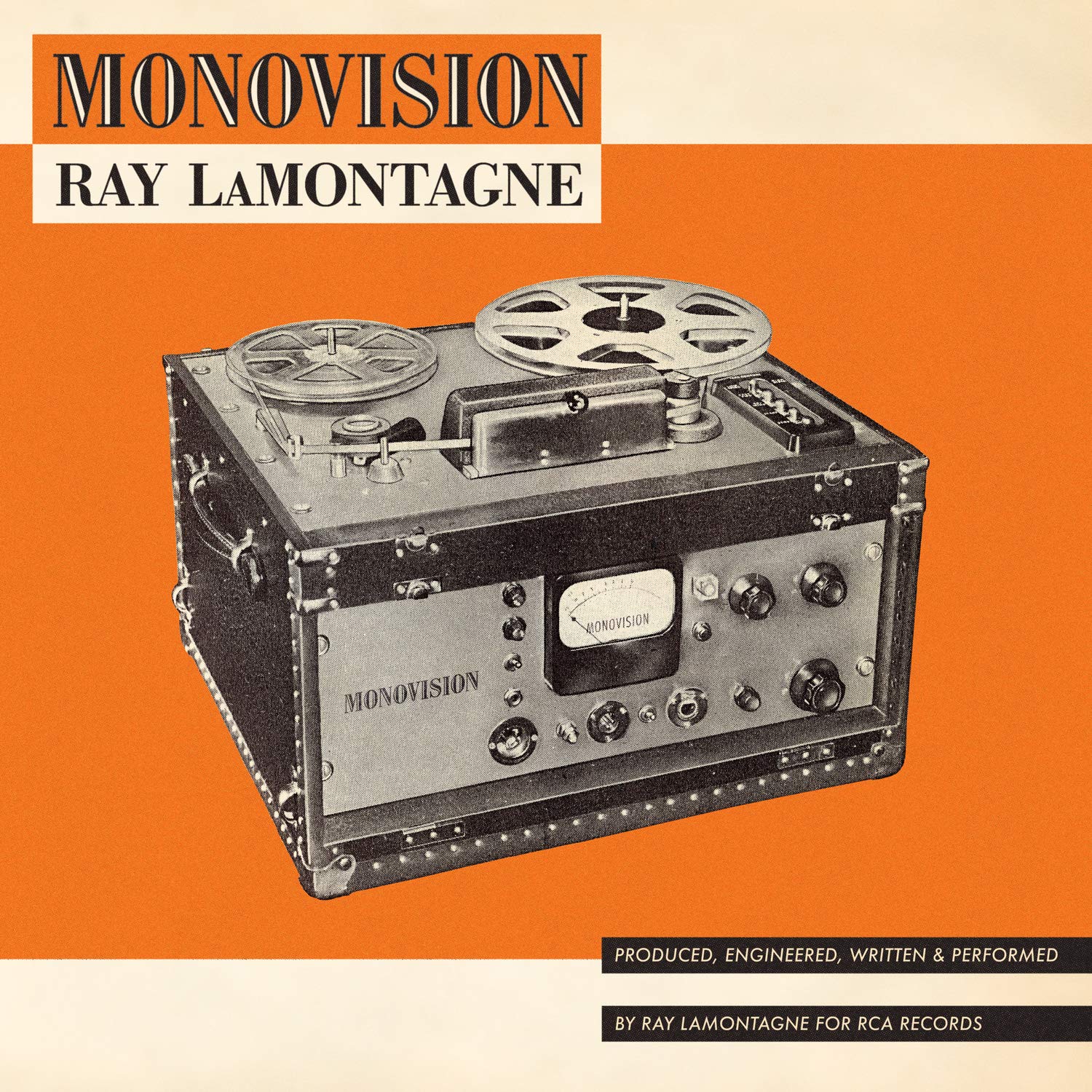 

LaMontagne Ray Monovision
